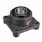 Browning E920 Series Tapered Roller Bearing, 4 Bolt Flange, No FBE920X2-7/16 FBE920X2-7/16 - alternate 3
